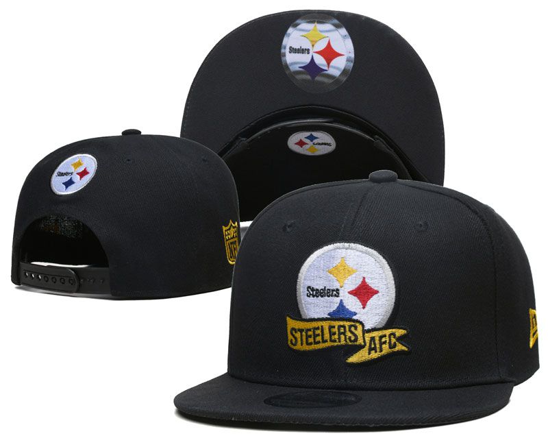 2022 NFL Pittsburgh Steelers Hat TX 1024